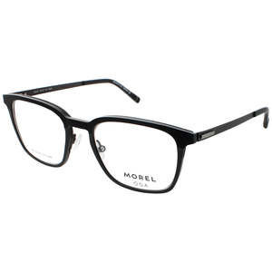 OGA-MOREL OGA-10204O-NG09-52 Eyeglasses Eye Glasses NG09 BLACK Authentic New 52m